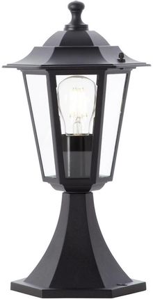 Brilliant Lampa Zewnętrzna Stojąca Carleen 90988A06 Czarny