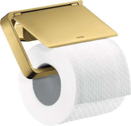 Axor Universal Accessories Uchwyt Na Papier Toaletowy Złoty Optyczny Polerowany 821622
