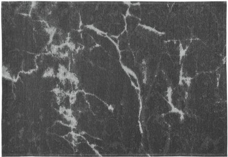 Carpet Decor Dywan Łatwoczyszczący By Zień Carrara Gray 24235-346