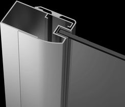 Zdjęcie Radaway Torrenta Kdj +2Cm Chrom P01110185001 - Będzin