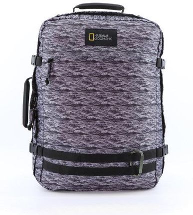 Plecak torba podręczna National Geographic Hybrid 11801 fale morskie