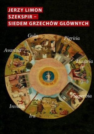 Siedem grzechów głównych Szekspir mobi,epub Jerzy Limon - ebook