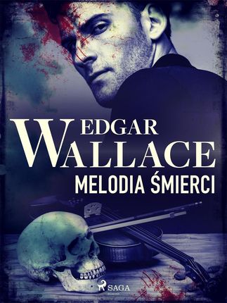 Melodia śmierci mobi,epub Edgar Wallace - ebook