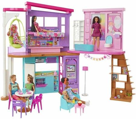 Barbie Malibu House Wakacyjny domek HCD50
