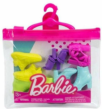 Barbie modne buty HBV30