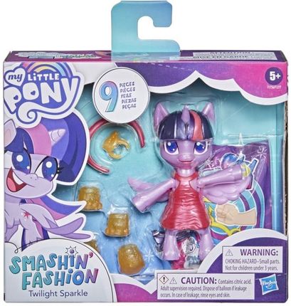 Hasbro My Little Pony Twilight Sparkle F1756