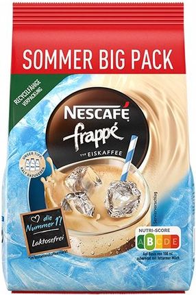 Nescafe Frappe Kawa Mrożona Nestle 500g