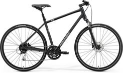 Rower Merida Crossway 500 Złoty 2017 