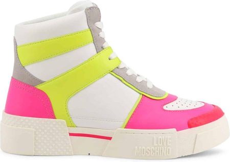 Damskie Sneakers Love Moschino