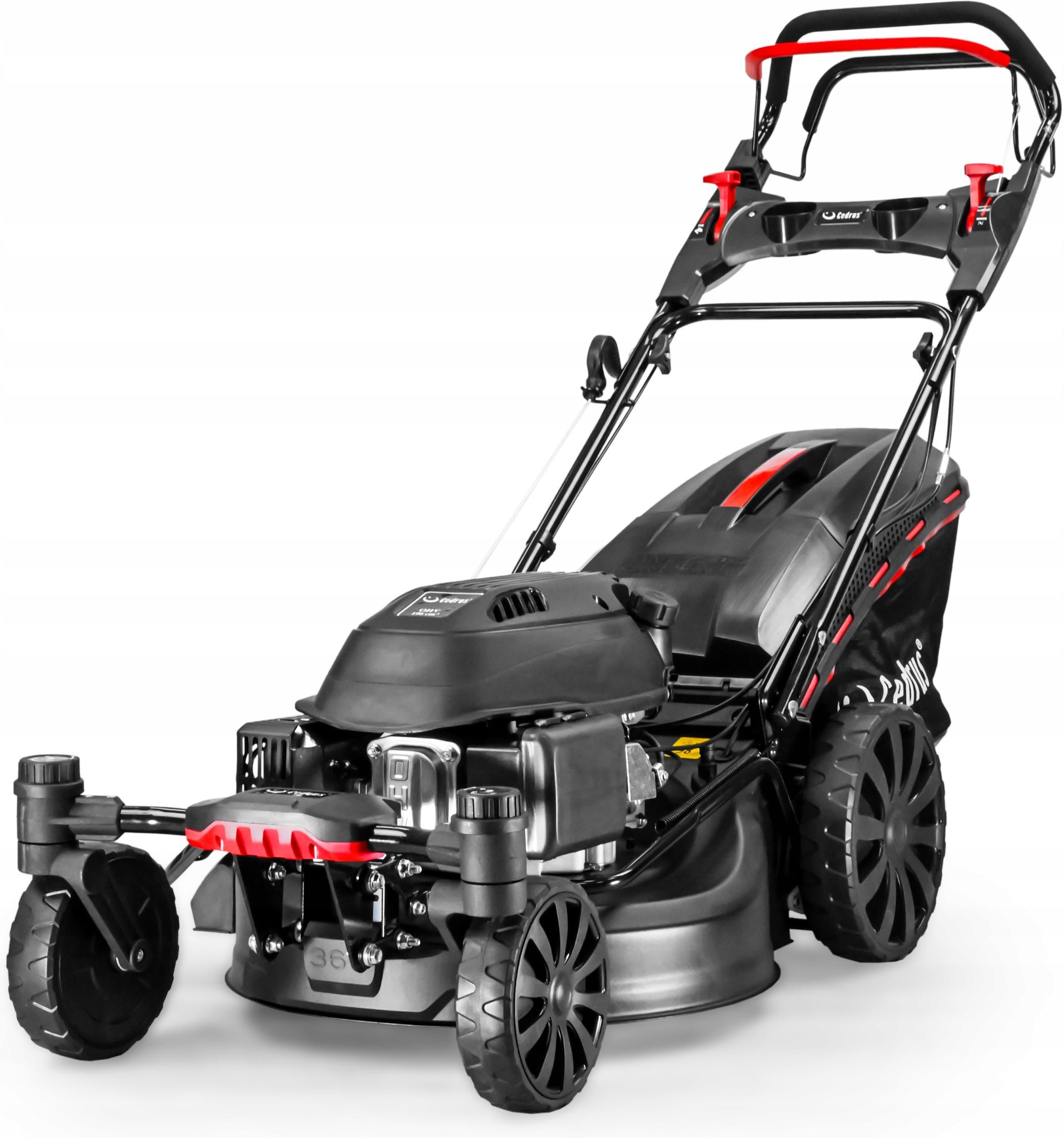 фото Газонокосарка бензинова Cedrus CEDKS51S-ZT