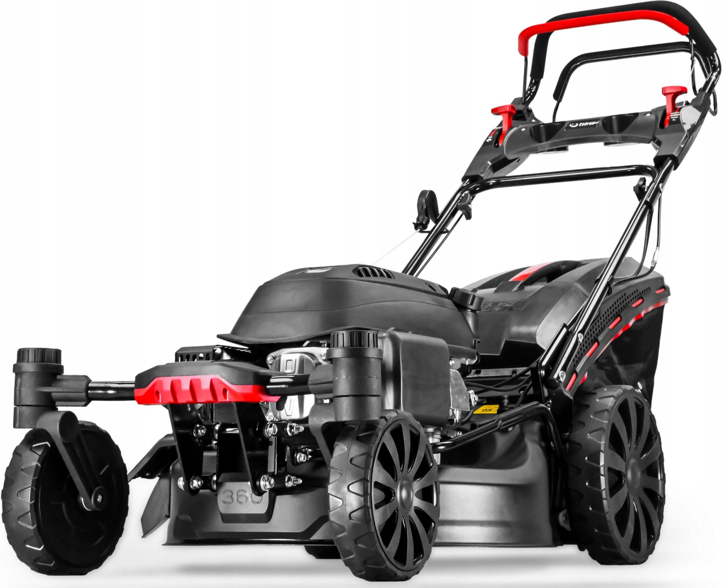 фото Газонокосарка бензинова Cedrus CEDKS51S-ZT
