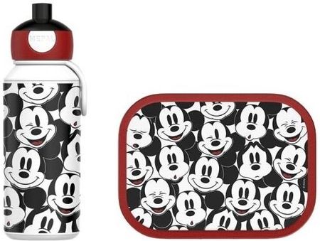 Mepal Lunch Set Campus Mickey Mouse