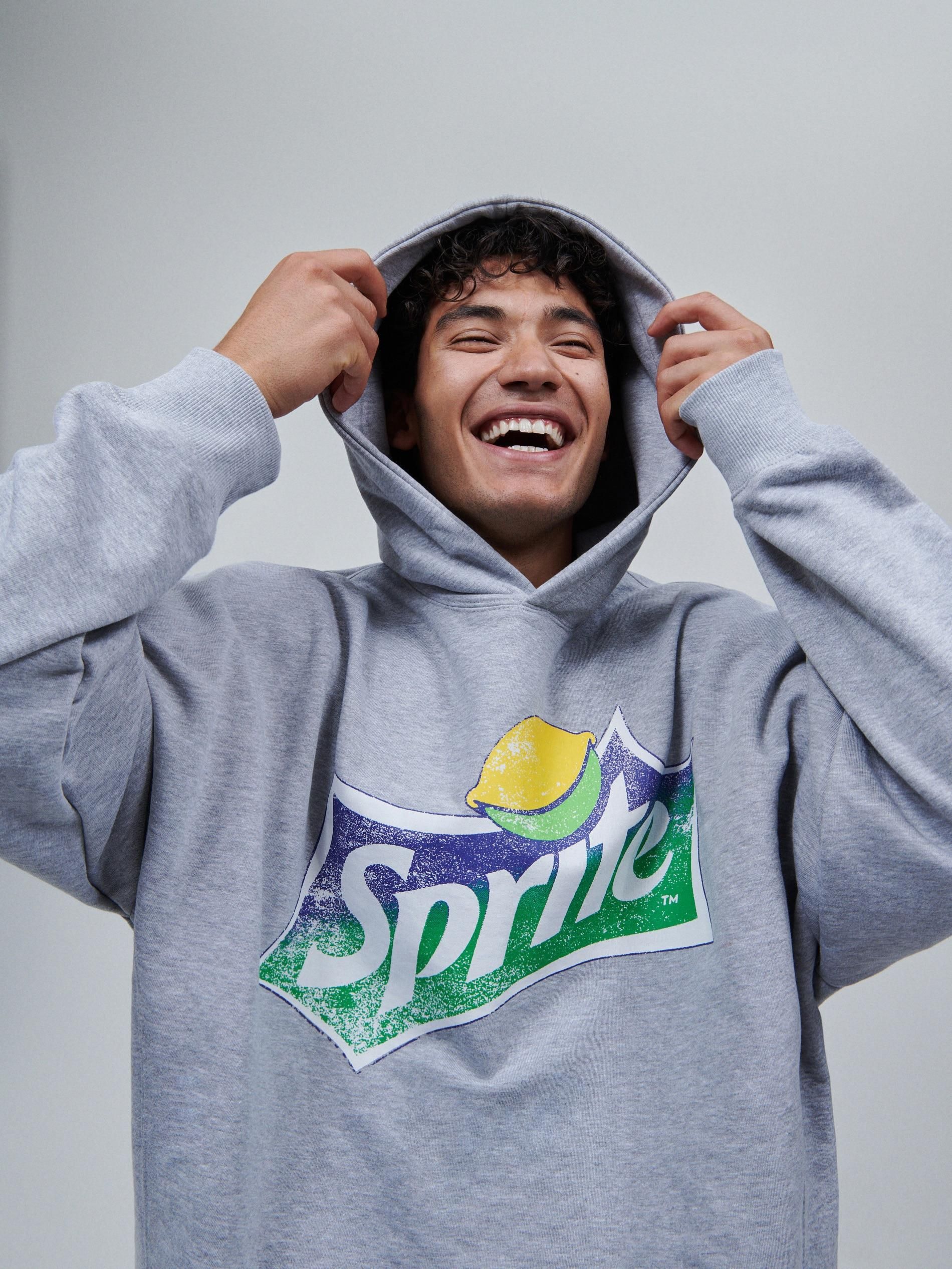 Snipes sprite online hoodie