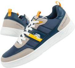 Zdjęcie U.S. Polo UP21M88089-DBL-YEL03 UP21M88089DBLYEL03 brązowe - Chęciny