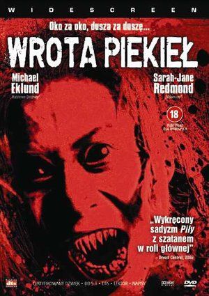 Film Dvd Wrota Piekiel The Entrance Dvd Ceny I Opinie Ceneo Pl