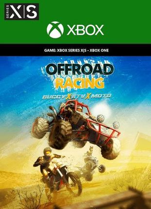 Offroad Racing Buggy X ATV X Moto (Xbox Series Key)