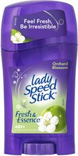 Zdjęcie Lady Speed Stick Invisible Dezodorant sztyft Orchard Blossom Dezodorant 45g sztyft - Gołdap