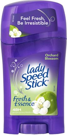 Lady Speed Stick Invisible Dezodorant sztyft Orchard Blossom Dezodorant 45g sztyft