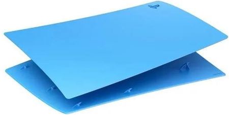 Sony PS5 Cover Digital Console - Starlight Blue