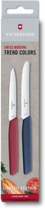 Victorinox Zestaw Noży Do Warzyw I Owoców Swiss Modern 2 6.9096.2L1 (690962L1)