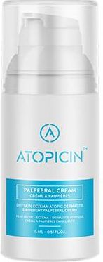 Atopicin Dry Skin- Eczema- Atopic Dermatitis Emollient Palpebral Cream
