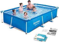Zdjęcie Basen Bestway Steel Pro 56403 259x170x61cm - Józefów