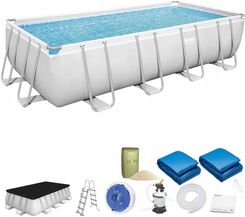 Zdjęcie Basen Bestway 488X244X122Cm 56671 - Brzesko