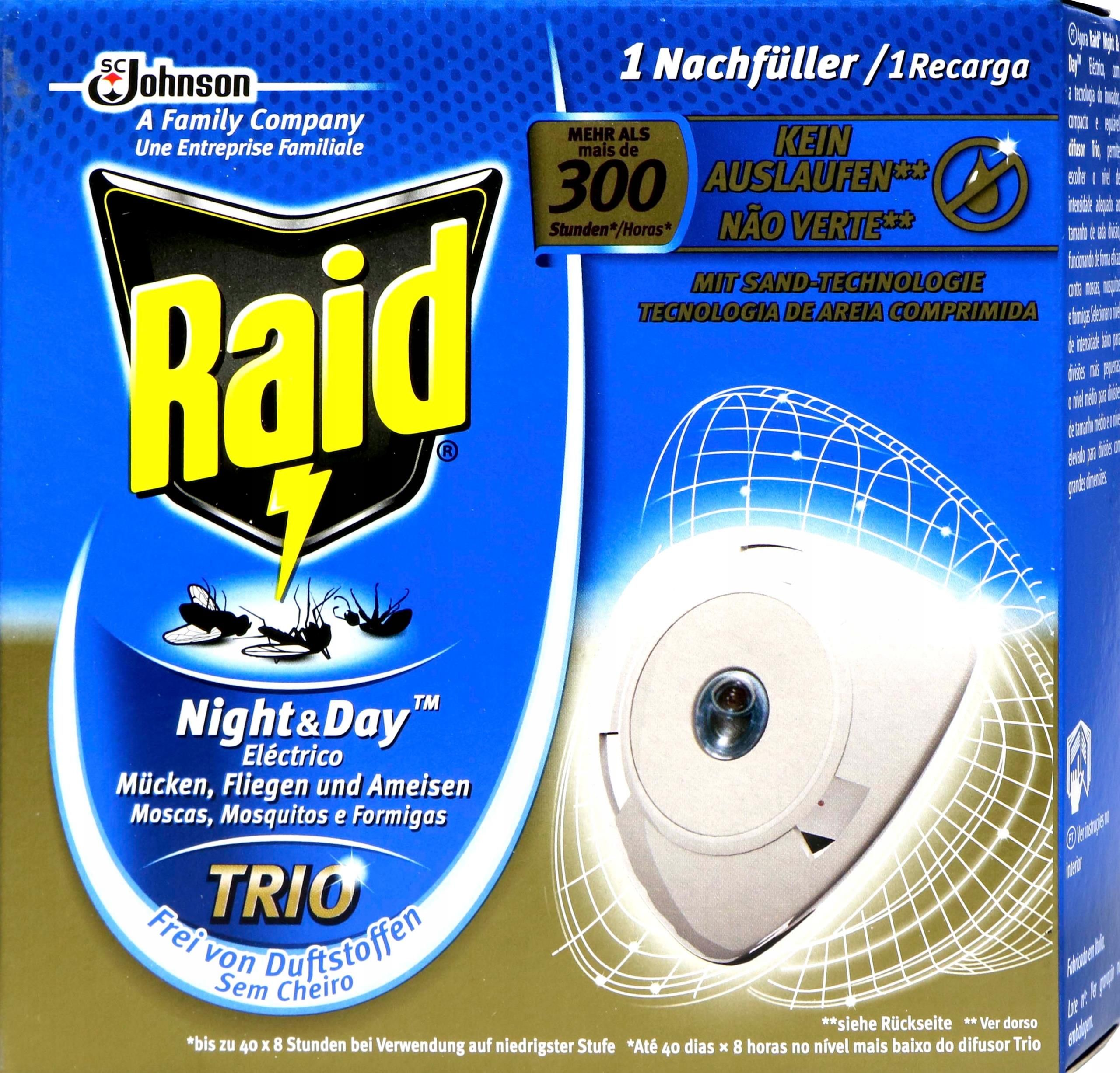 Raid Night&Day Trio Zestaw Uzupełniający 1szt. Ceny i opinie Ceneo.pl Raid Night&Day Trio Zestaw Uzupełniający 1szt. Ceny i opinie Ceneo.pl