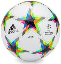 Piłka Nożna Meczowa Adidas UEFA Champions League PRO VOID FIFA PRO LIGA MISTRZÓW 2022 HE3777 - Piłki do piłki nożnej