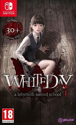 White Day A Labyrinth Named School (Gra NS)