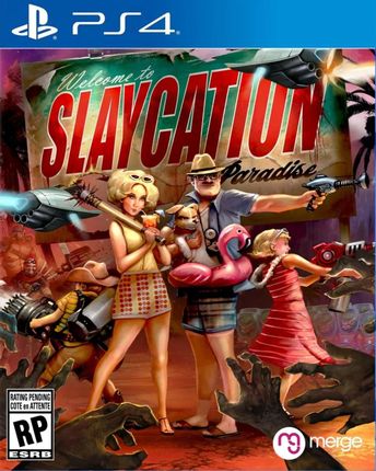 Slaycation Paradise (Gra PS4)