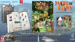 Made in Abyss Binary Star Falling into Darkness Collector's Edition (Gra NS)