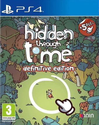 Hidden Through Time Definitive Edition (Gra PS4)
