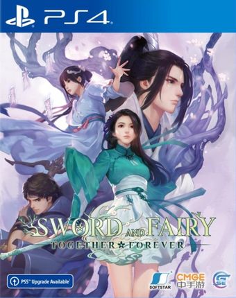 Sword and Fairy Together Forever (Gra PS4)