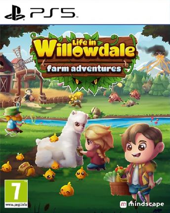 Life in Willowdale Farm Adventures (Gra PS5)