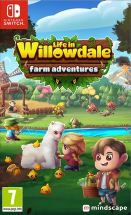 Life in Willowdale Farm Adventures (Gra NS)