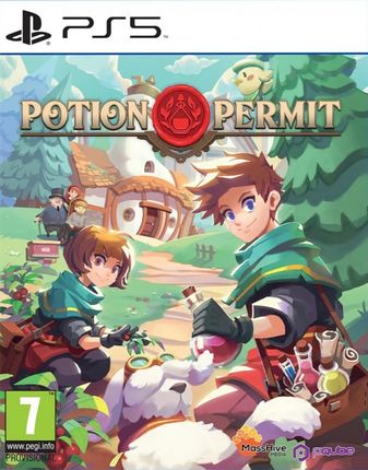Potion Permit (Gra PS5)