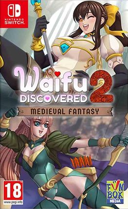Waifu Discovered 2 Medieval Fantasy (Gra NS)