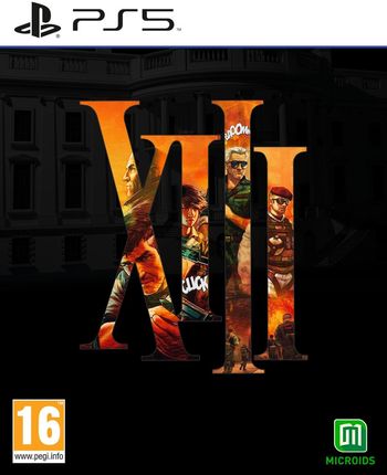 XIII (Gra PS5)