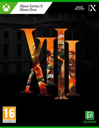 XIII (Gra Xbox Series X)