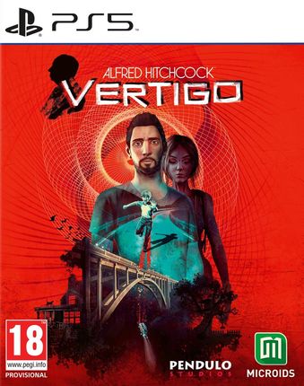 Alfred Hitchcock Vertigo (Gra PS5)