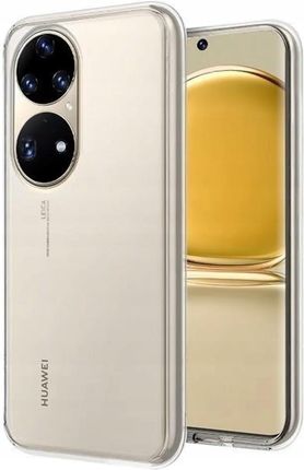 Futerał Back Case Ultra Slim 0,5mm Do Huawei P50 P (12339675862)