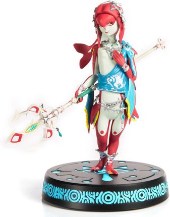 First 4 Figures The Legend of Zelda Breath of the Wild Statua PVC Mipha Collector's Edition 22 cm