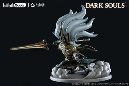 Emon Toys Dark Souls Statua PVC The Nameless King 15 cm