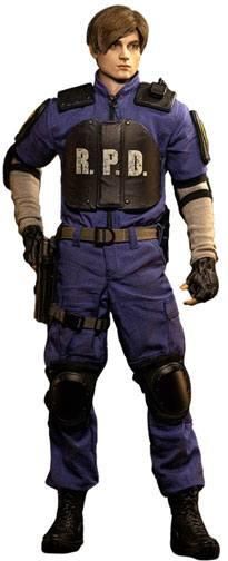 DAMTOYS 1/6 レオン S ケネディ CLASSIC VER BIOHAZARD RE:2 1/6 Collectible Action Figure Leon S.Kennedy