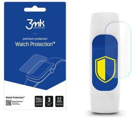 Folia Ochronna Na Ekran Garmin Vivosmart 5 - 3Mk Watch Protection Arc+ (4902)