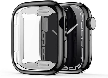 Pasek Do Apple Watch 4 / 5 / 6 / Se Dux Ducis Case Czarne (512315)