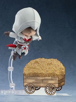 ASSASSINS CREED II Ezio Auditore フィギュア Good Smile Company Assassin's Creed II Nendoroid Ezio