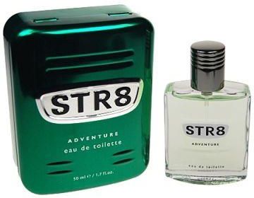 SARANTIS STR8 Adventure Woda toaletowa 50ml spray