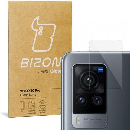 Szkło Na Aparat Bizon Glass Lens Dla Vivo X60 Pro 2szt. (40696)